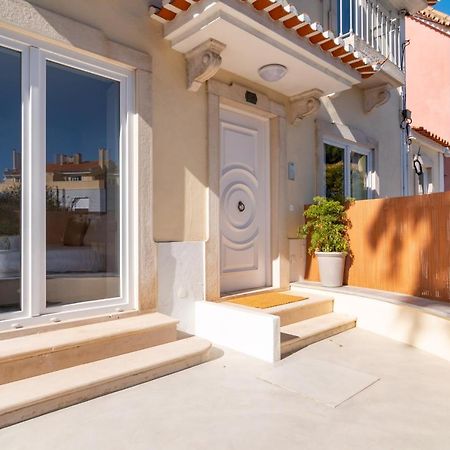 Chalet Maria Da Assuncao By Lovelystay Estoril Exteriör bild