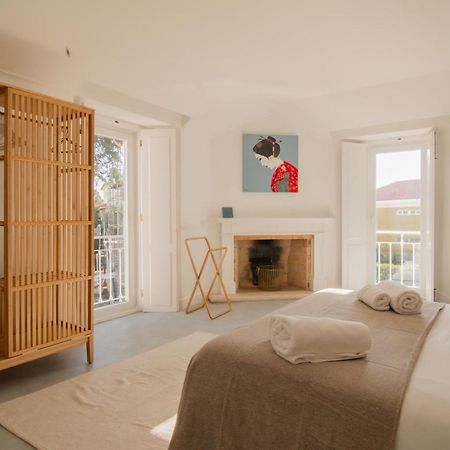 Chalet Maria Da Assuncao By Lovelystay Estoril Exteriör bild