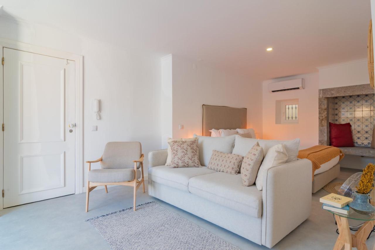 Chalet Maria Da Assuncao By Lovelystay Estoril Exteriör bild