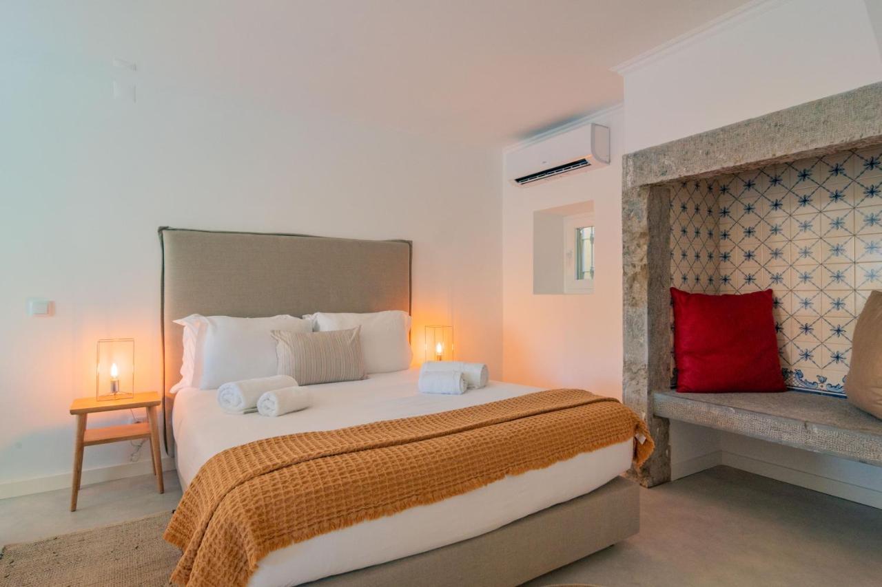 Chalet Maria Da Assuncao By Lovelystay Estoril Exteriör bild