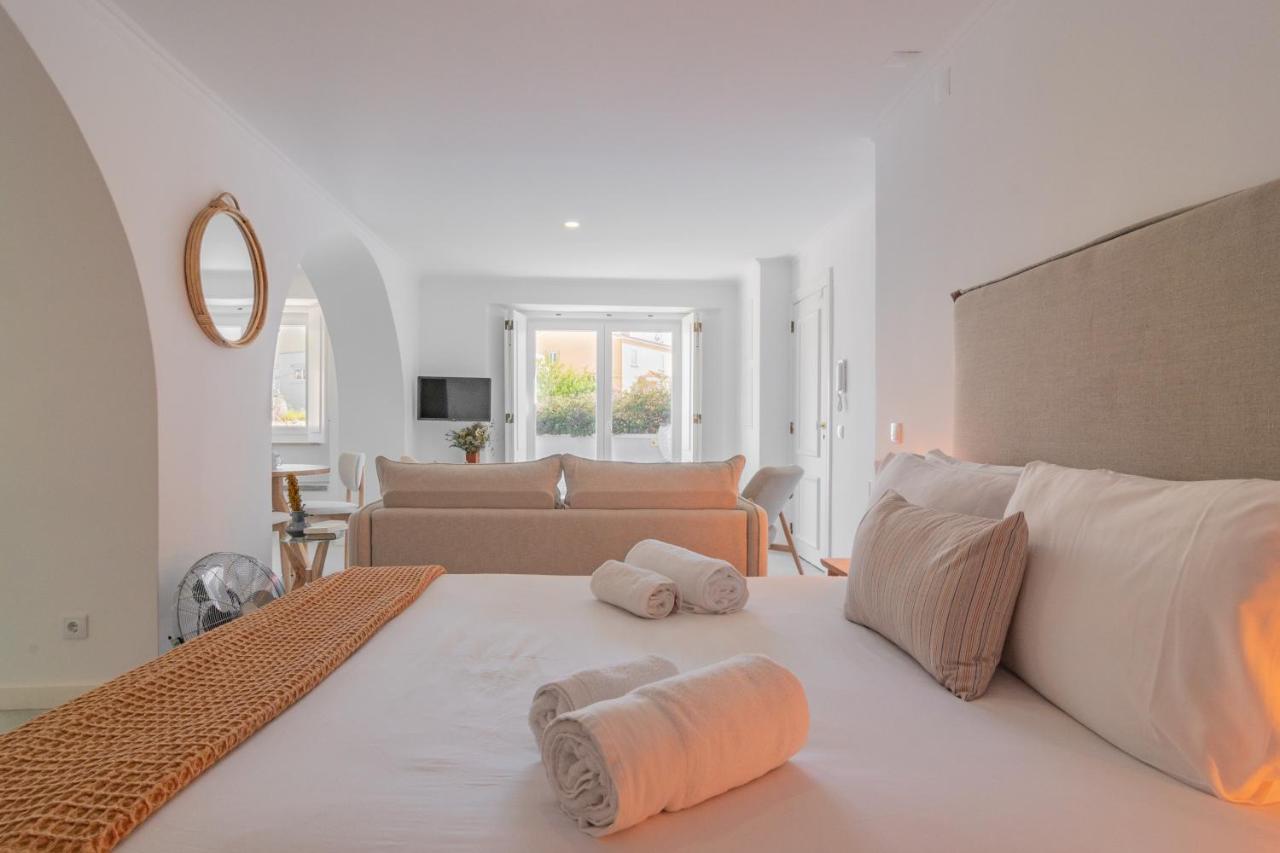 Chalet Maria Da Assuncao By Lovelystay Estoril Exteriör bild