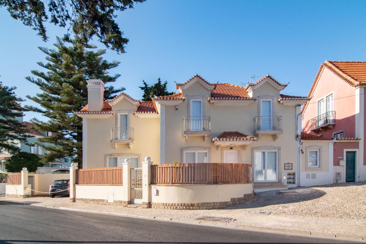 Chalet Maria Da Assuncao By Lovelystay Estoril Exteriör bild