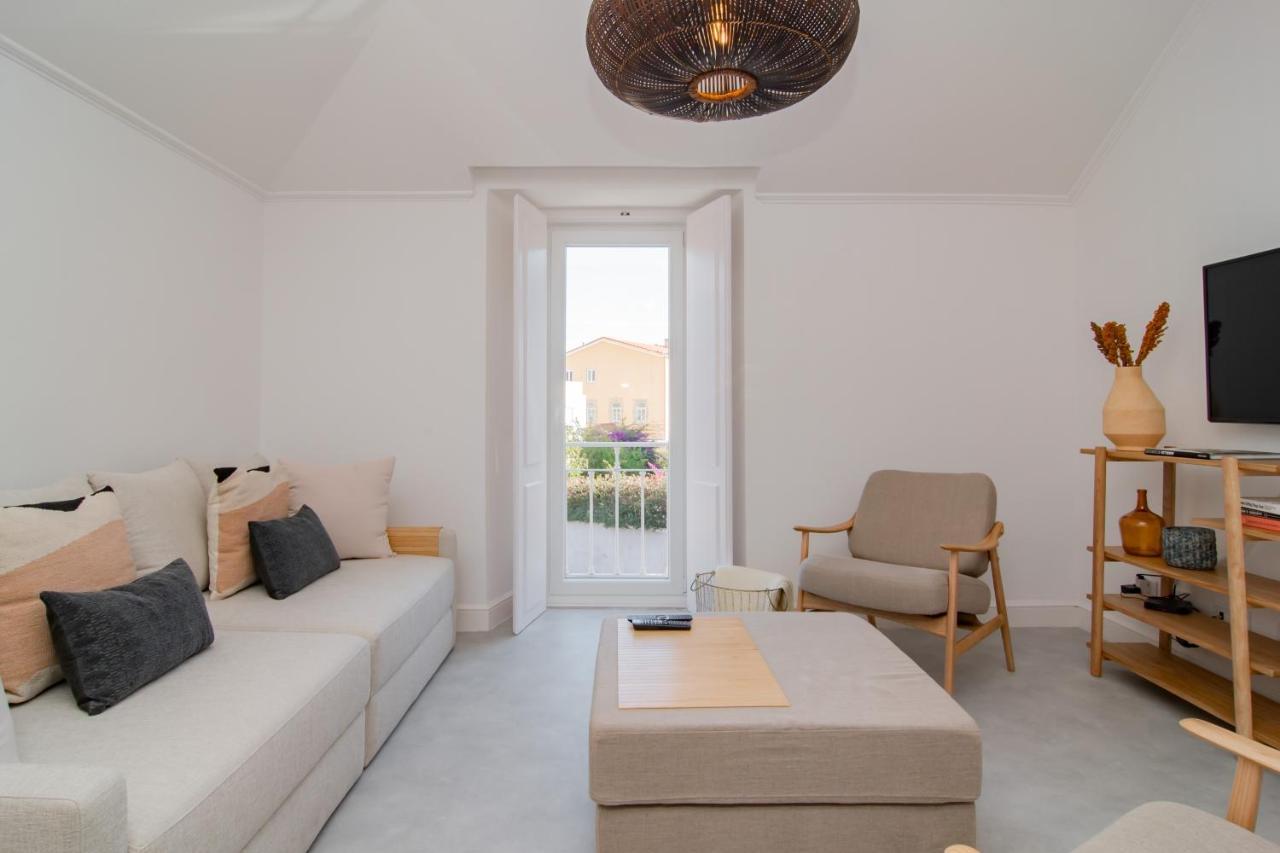 Chalet Maria Da Assuncao By Lovelystay Estoril Exteriör bild