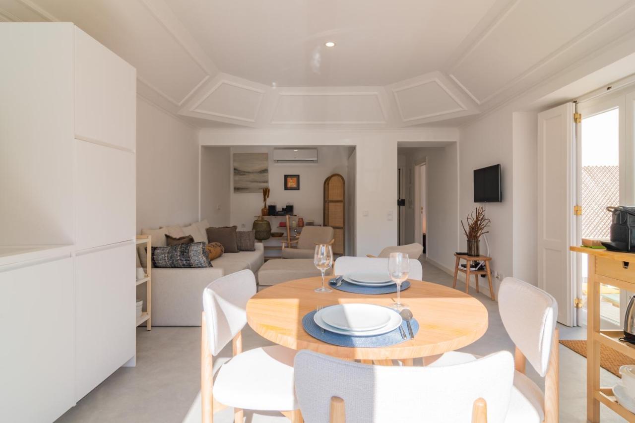 Chalet Maria Da Assuncao By Lovelystay Estoril Exteriör bild