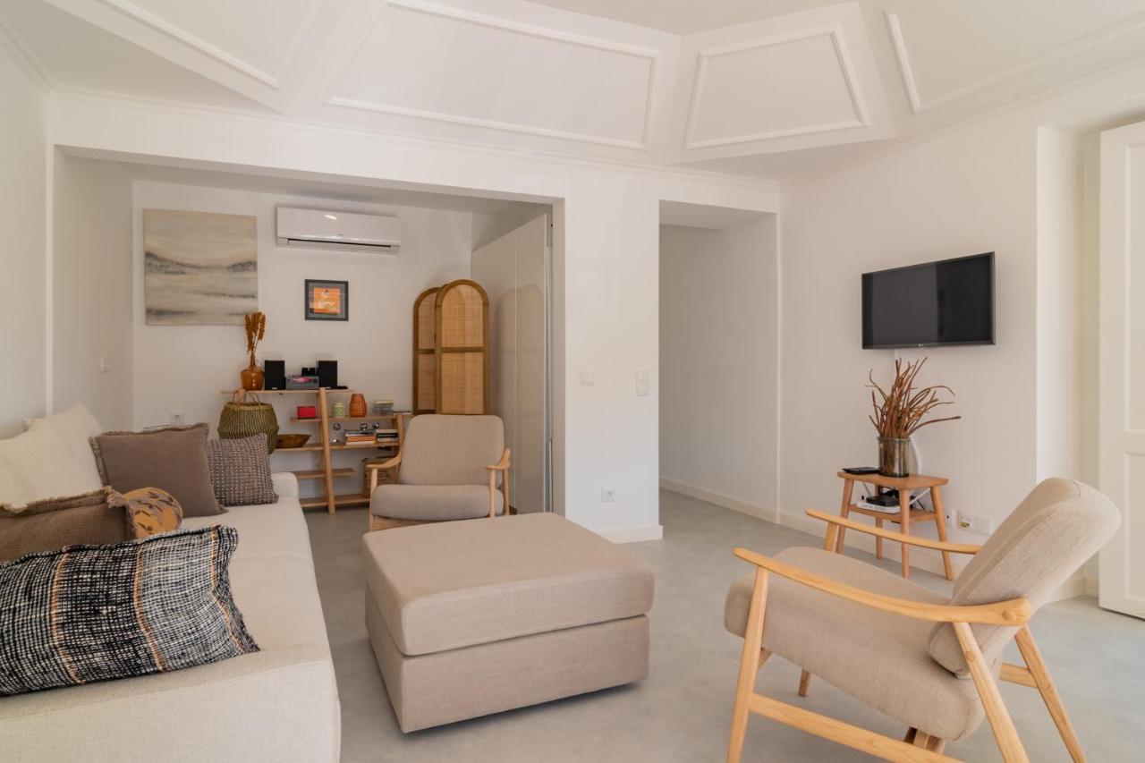 Chalet Maria Da Assuncao By Lovelystay Estoril Exteriör bild