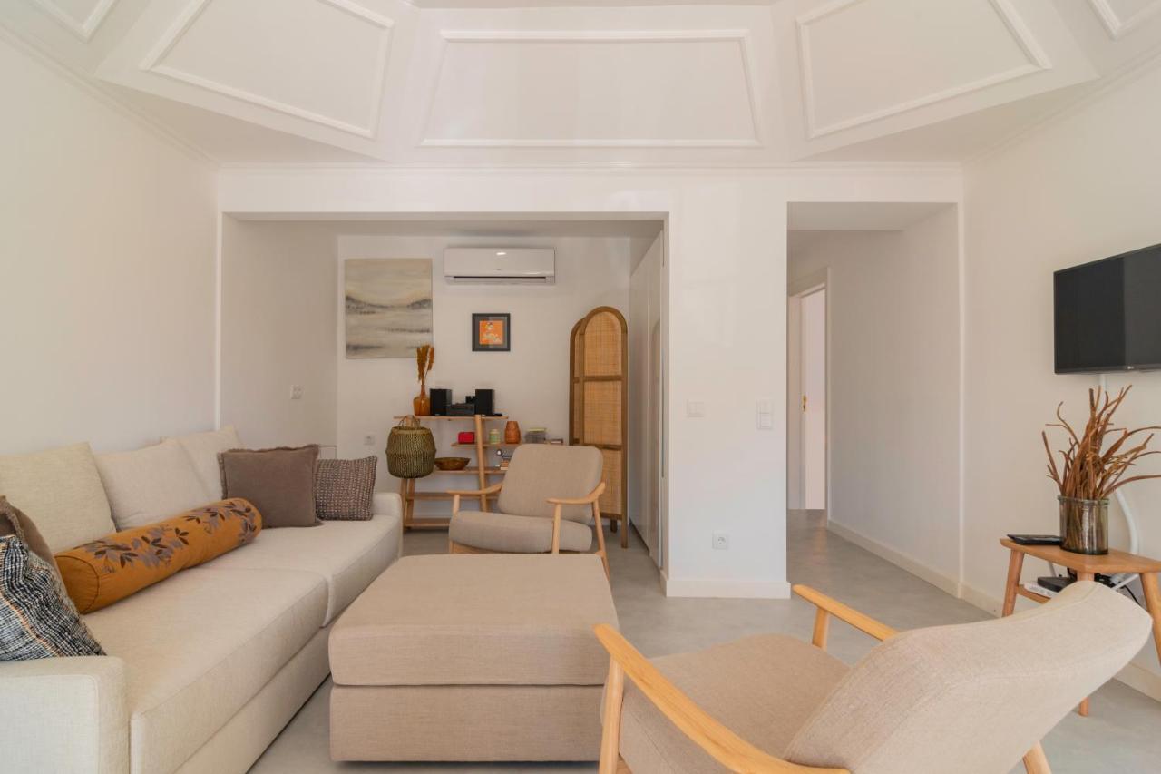Chalet Maria Da Assuncao By Lovelystay Estoril Exteriör bild