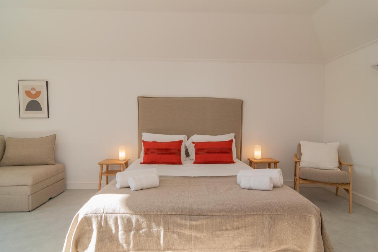 Chalet Maria Da Assuncao By Lovelystay Estoril Exteriör bild