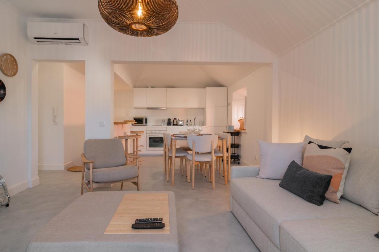 Chalet Maria Da Assuncao By Lovelystay Estoril Exteriör bild
