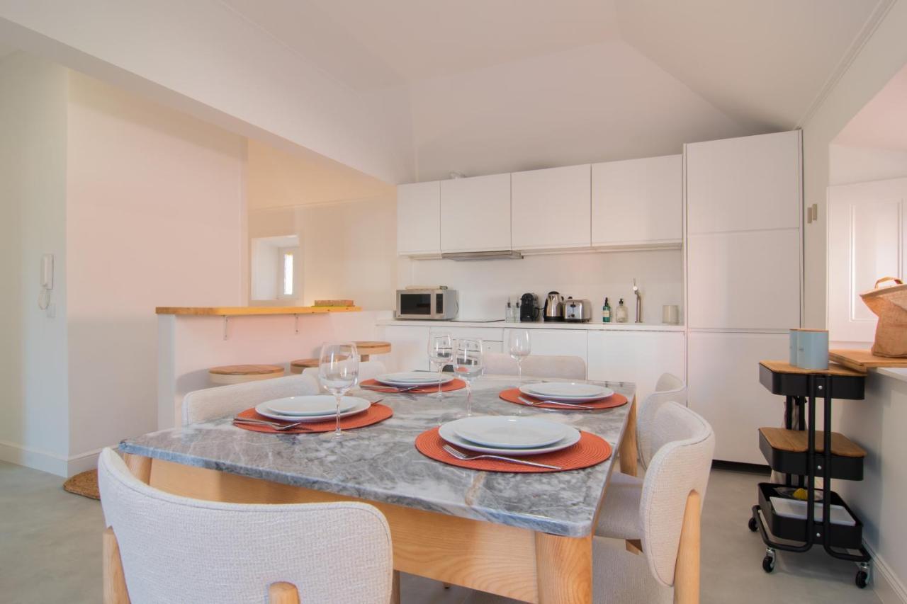 Chalet Maria Da Assuncao By Lovelystay Estoril Exteriör bild