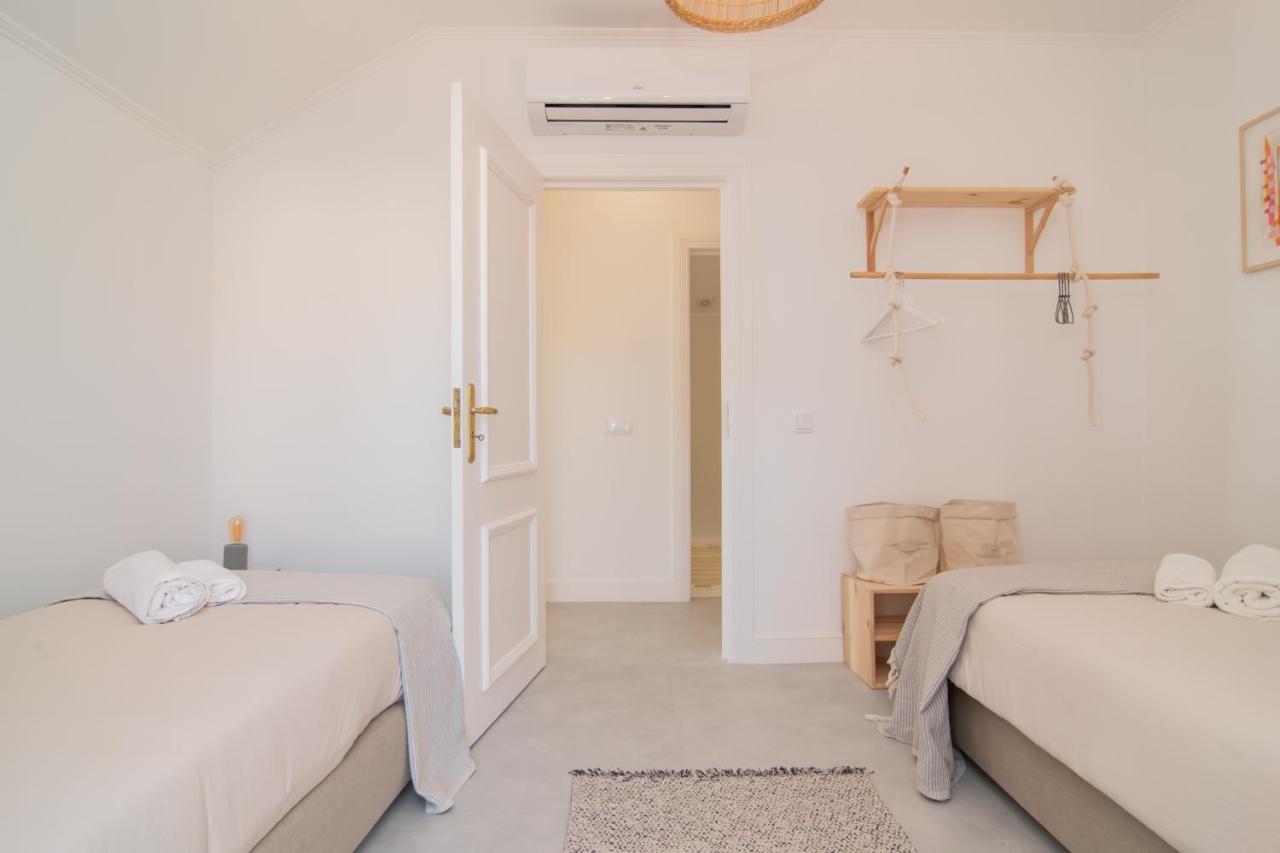 Chalet Maria Da Assuncao By Lovelystay Estoril Exteriör bild