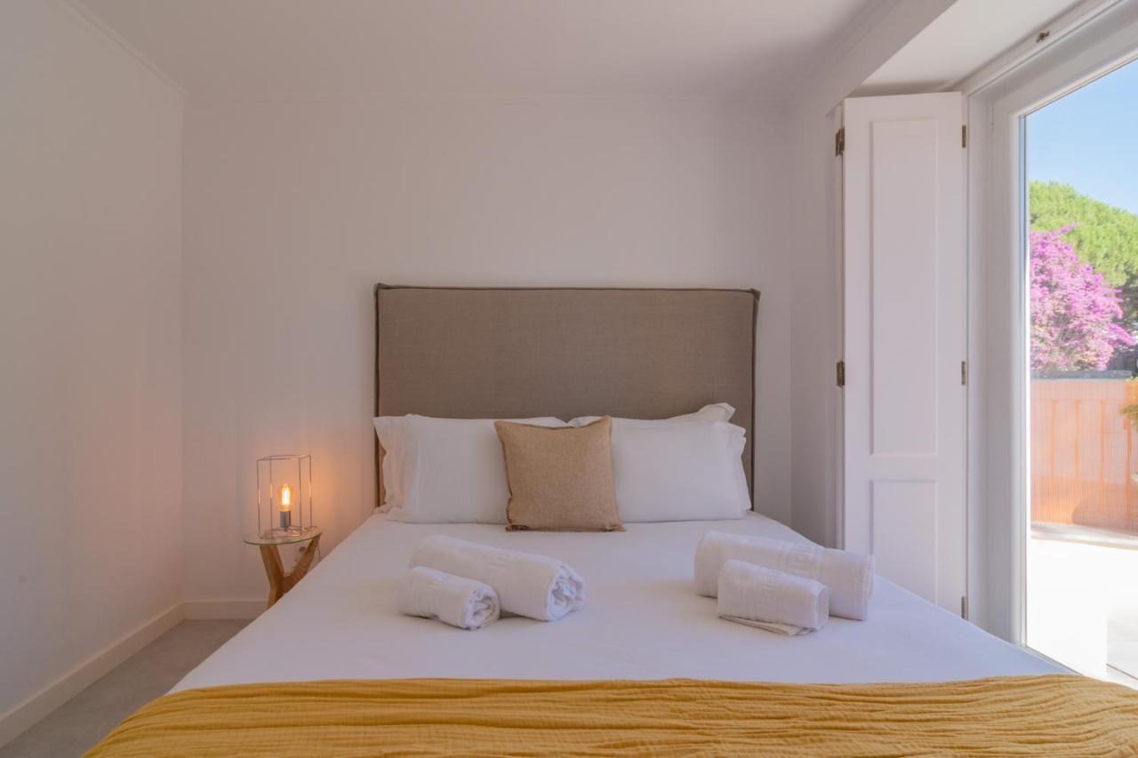 Chalet Maria Da Assuncao By Lovelystay Estoril Exteriör bild
