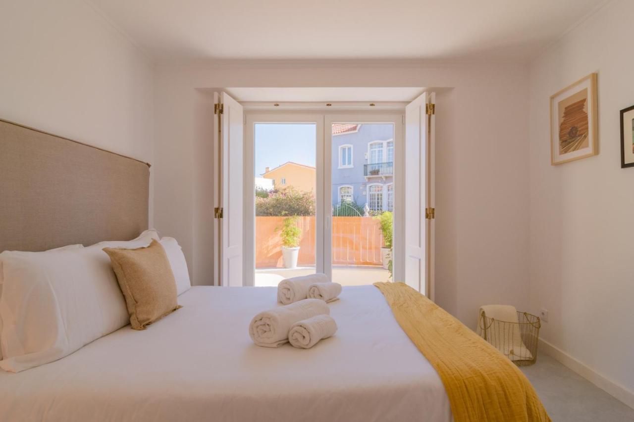 Chalet Maria Da Assuncao By Lovelystay Estoril Exteriör bild