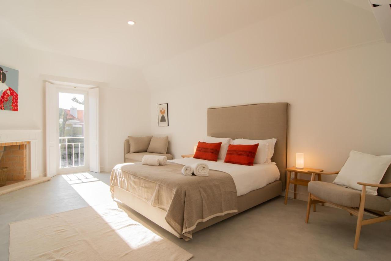 Chalet Maria Da Assuncao By Lovelystay Estoril Exteriör bild