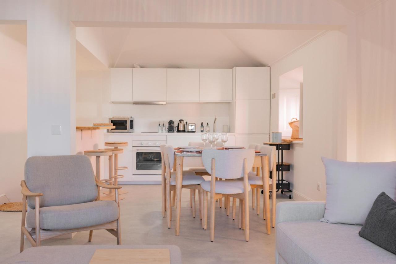 Chalet Maria Da Assuncao By Lovelystay Estoril Exteriör bild