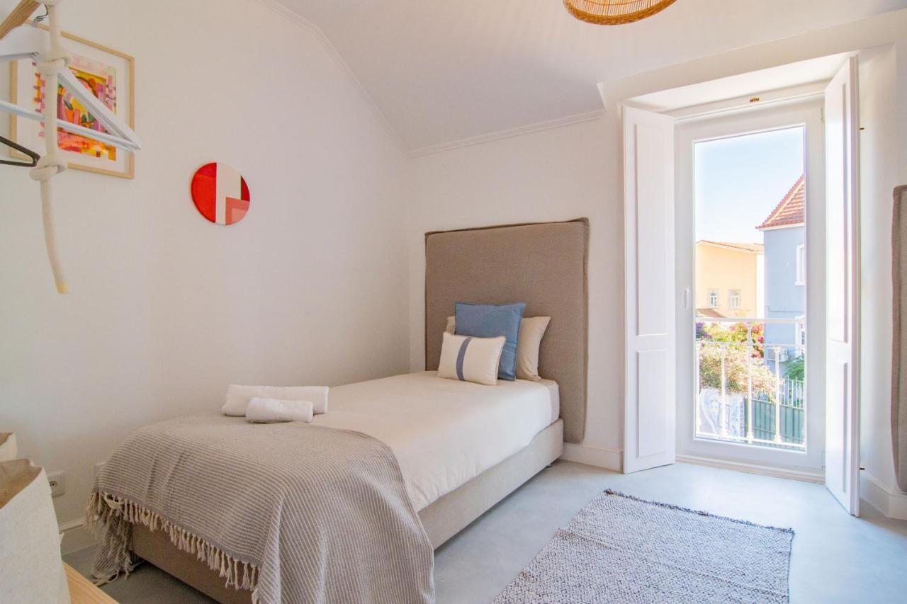Chalet Maria Da Assuncao By Lovelystay Estoril Exteriör bild