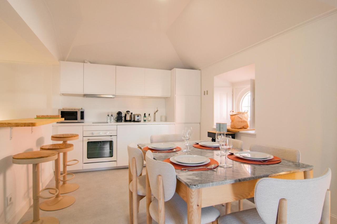 Chalet Maria Da Assuncao By Lovelystay Estoril Exteriör bild